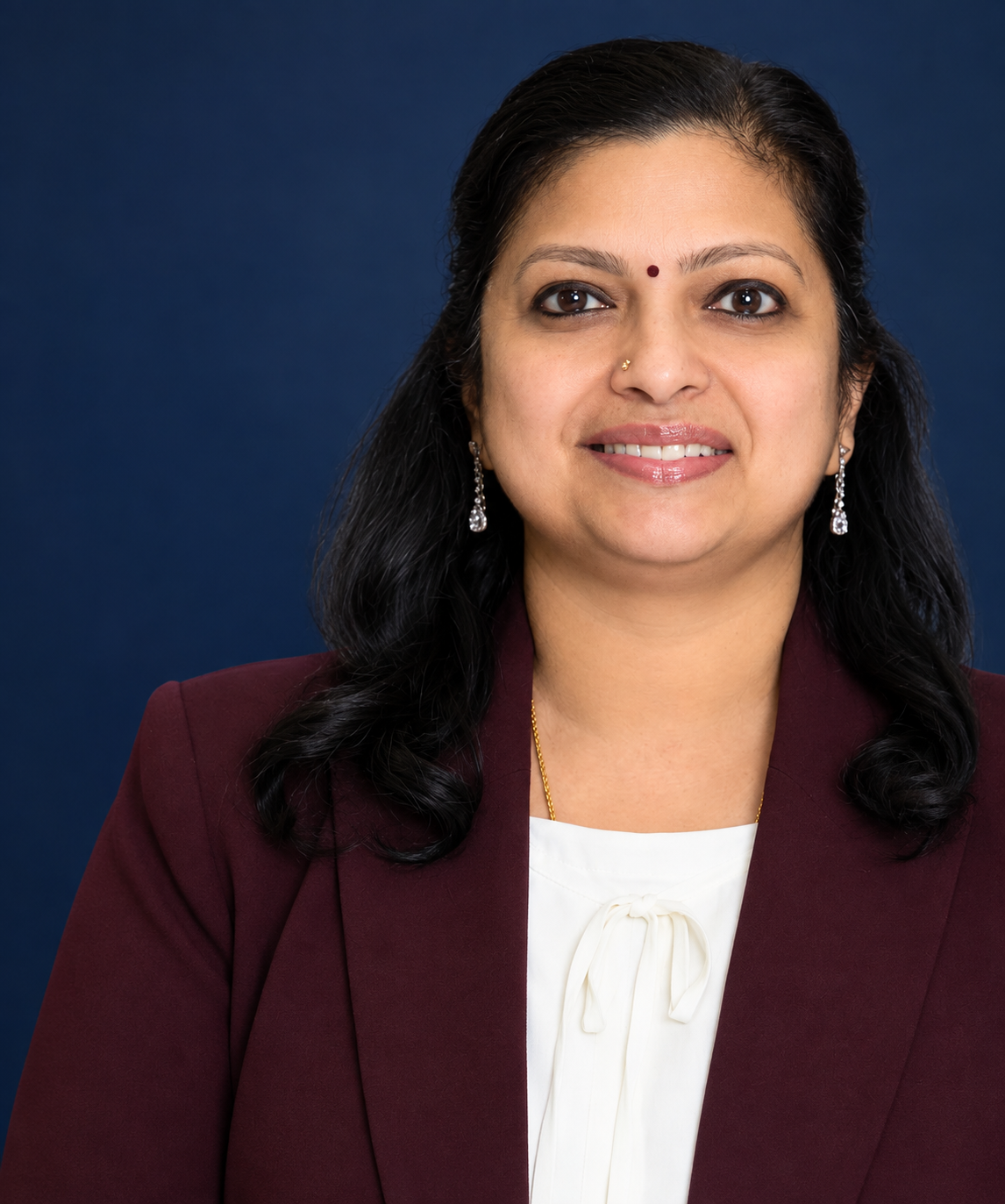 Sinthu Pillai, financial professional at Infinity GLS Financial Empowerment